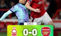 爱游戏tv-阿森纳门将神勇，连续两场零封对手