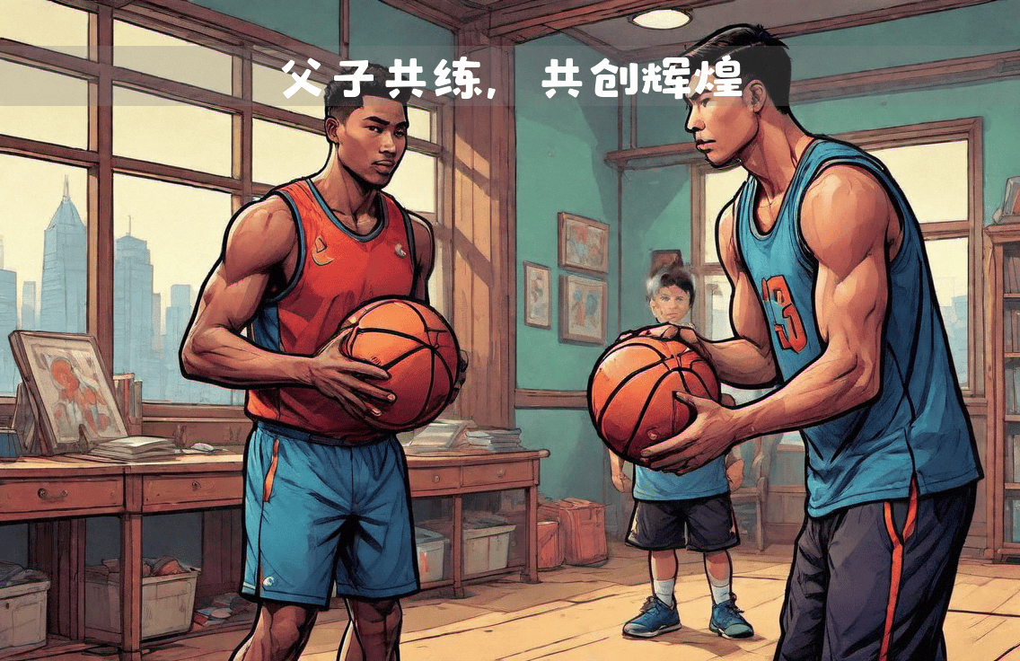 NBA豪强对决未来之星助阵激情澎湃的简单介绍