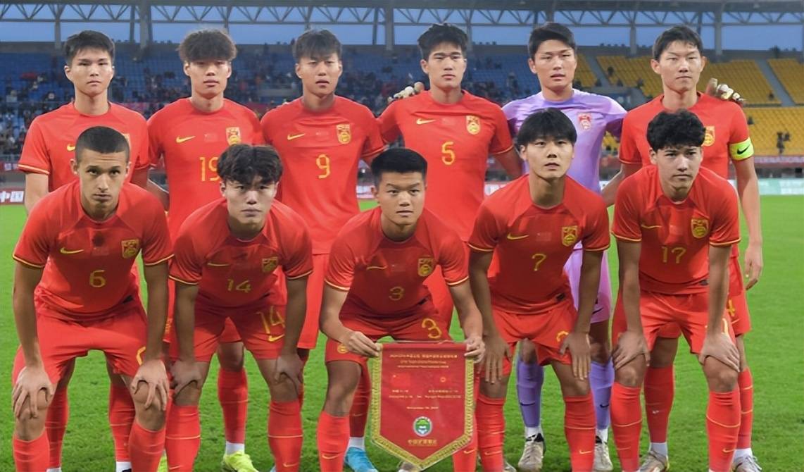 中国国家足球队在国际比赛中跃升为劲旅的简单介绍