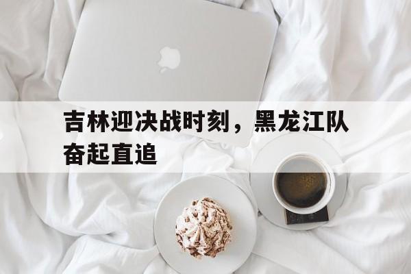 吉林迎决战时刻，黑龙江队奋起直追的简单介绍