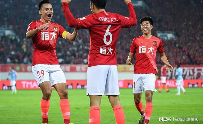 中国队表现亮眼进入亚冠赛场