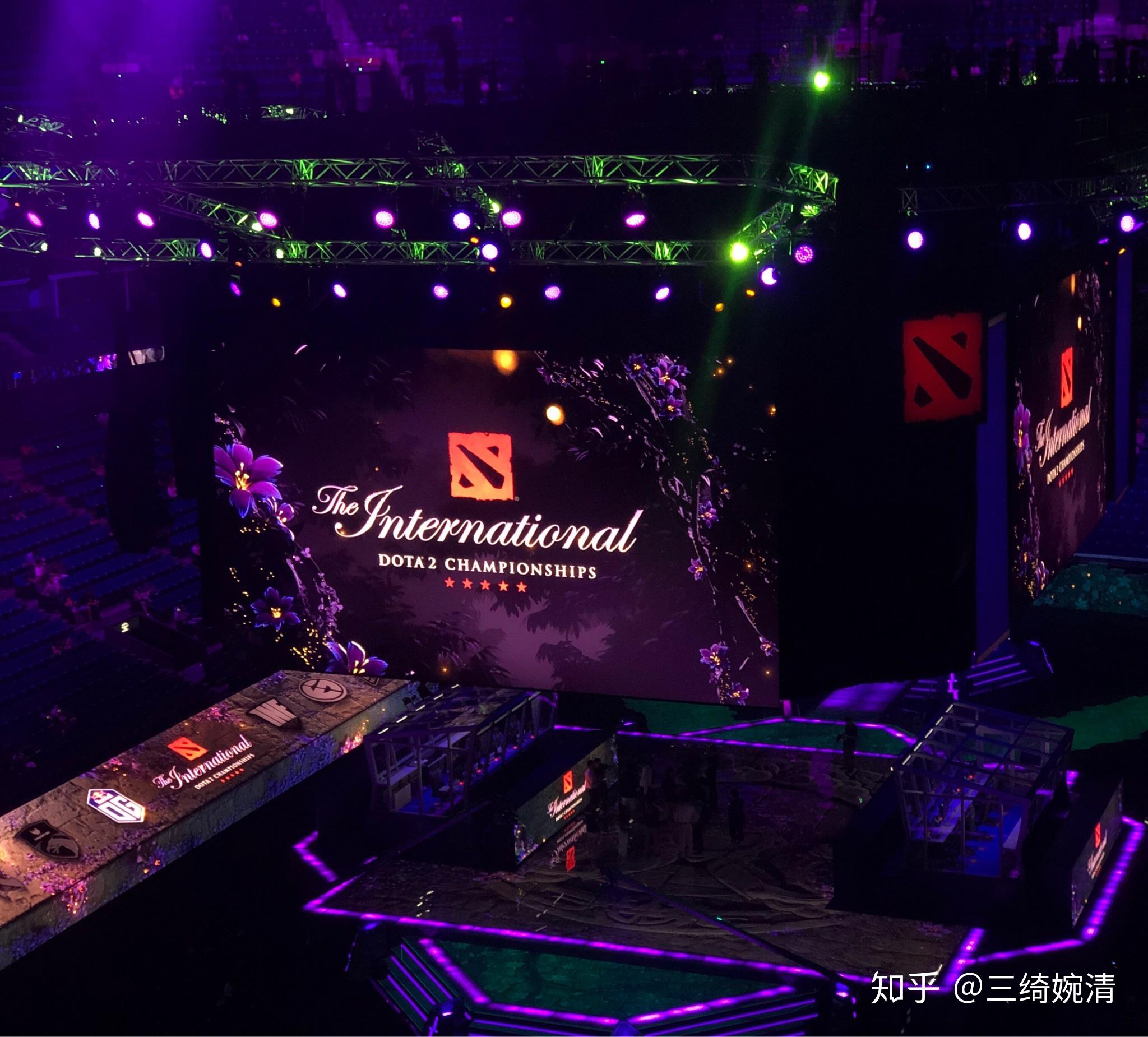 TI国际邀请赛再创历史，冠军实至名归的简单介绍