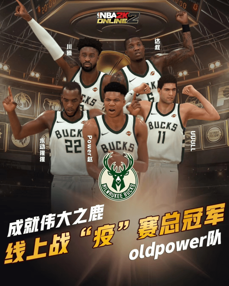 NBA2K总决赛即将打响，冠军归属成谜的简单介绍