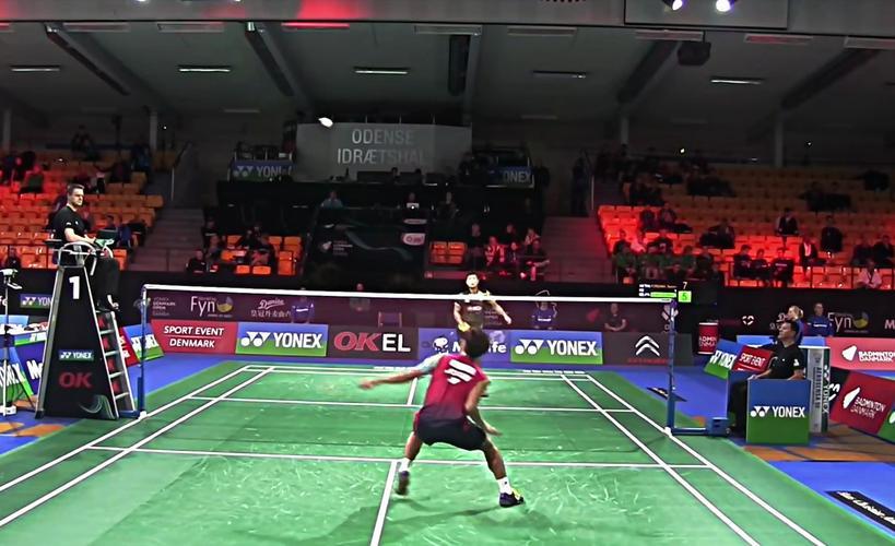 印度队鏖战日本队，桃田贤斗统治全场的简单介绍