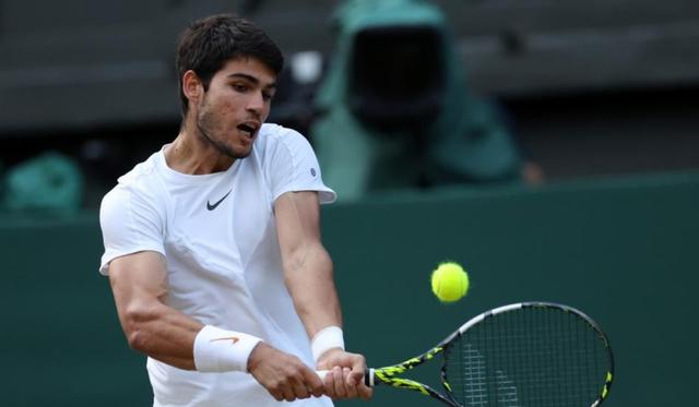 关于法网碾压温网,阿尔卡拉斯关键制胜的信息 关于法网碾压温网,阿尔卡拉斯关键制胜的信息