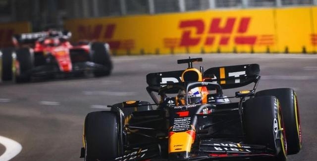 迈凯伦险胜法拉利,维斯塔潘状态火热 迈凯伦险胜法拉利,维斯塔潘状态火热