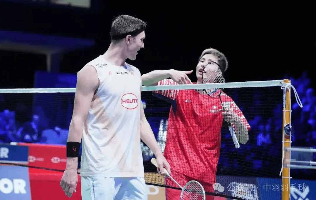 丹麦队力克泰国队，安赛龙带队取胜