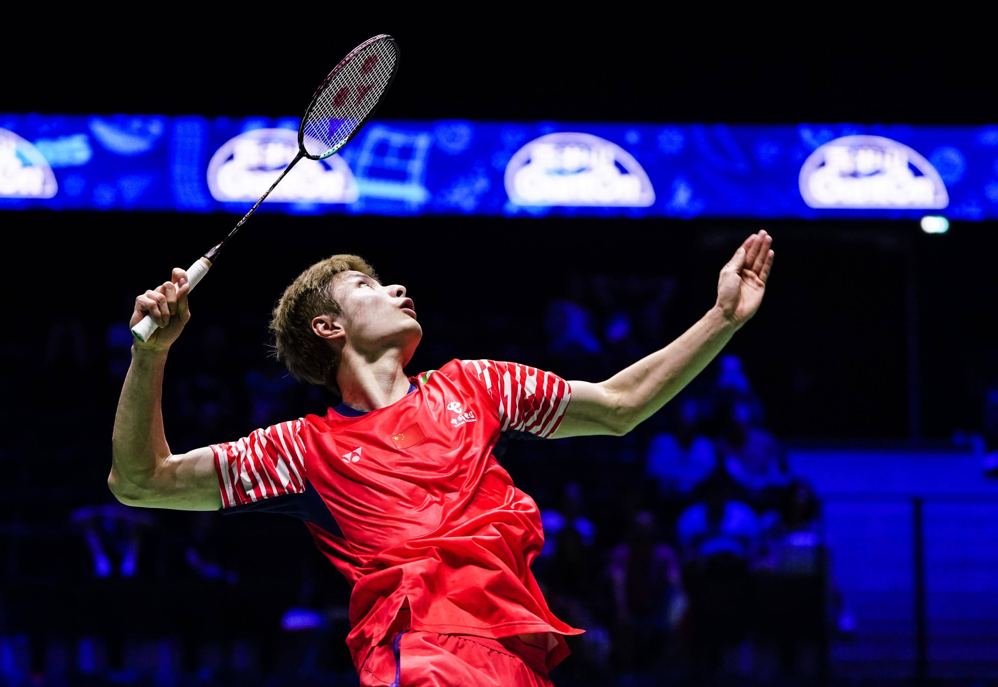 丹麦队横扫泰国队，石宇奇统治全场