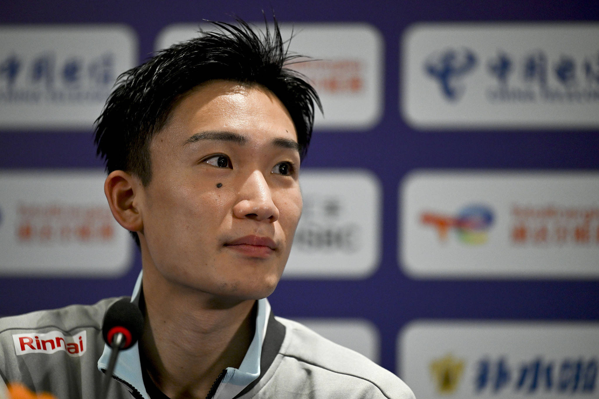 日本队逆转印度队，桃田贤斗惊艳四座