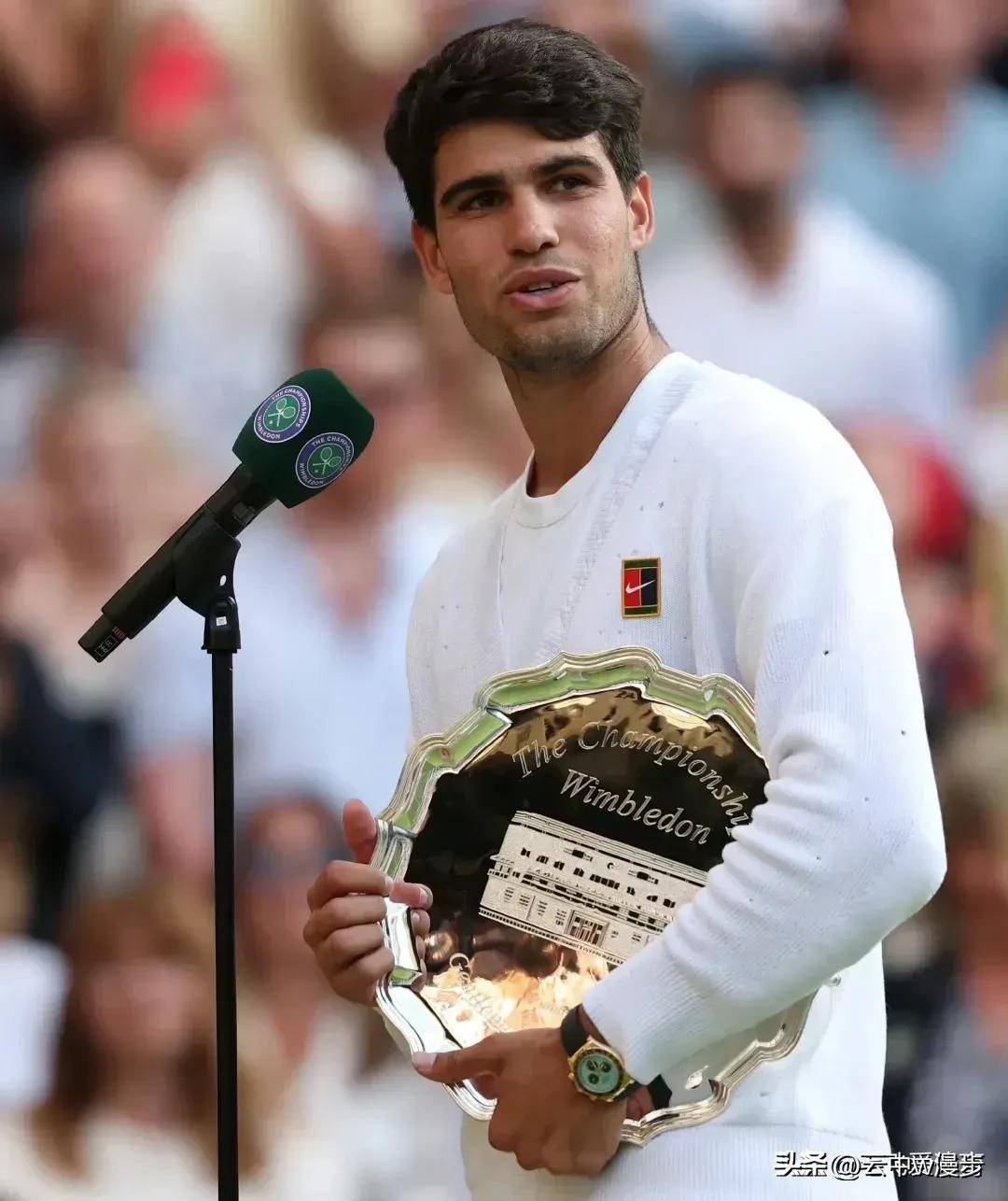 美网力克温网，辛纳刷新纪录