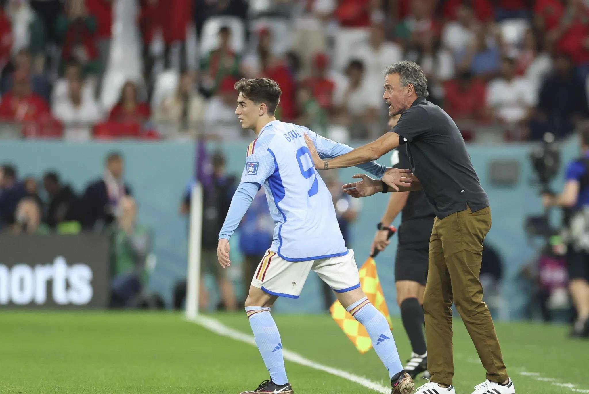 瑞士绝杀摩洛哥,哈弗茨带队取胜 瑞士绝杀摩洛哥,哈弗茨带队取胜