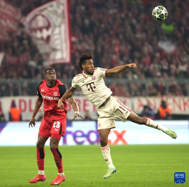 勒沃库森完胜哥伦比亚，基米希关键制胜